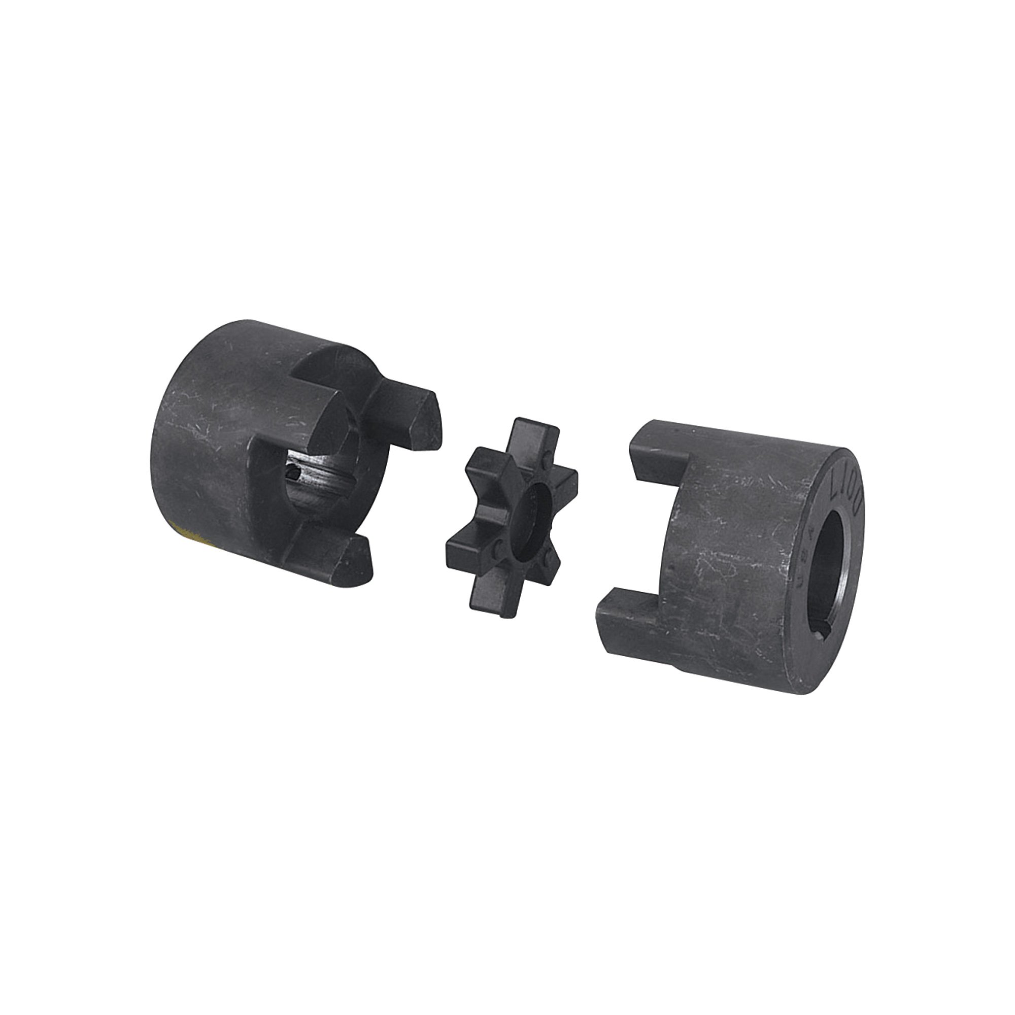 Hydraulic Half Couplings